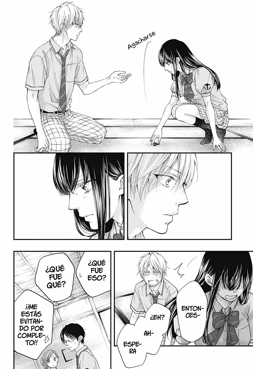 Página 26 del Manga