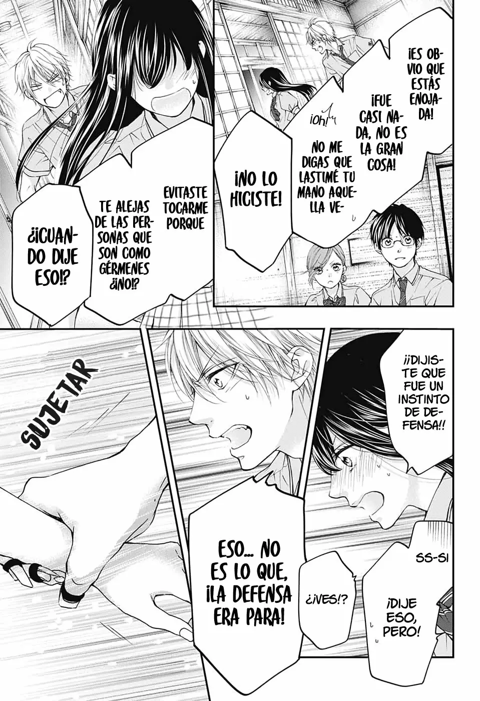 Página 29 del Manga