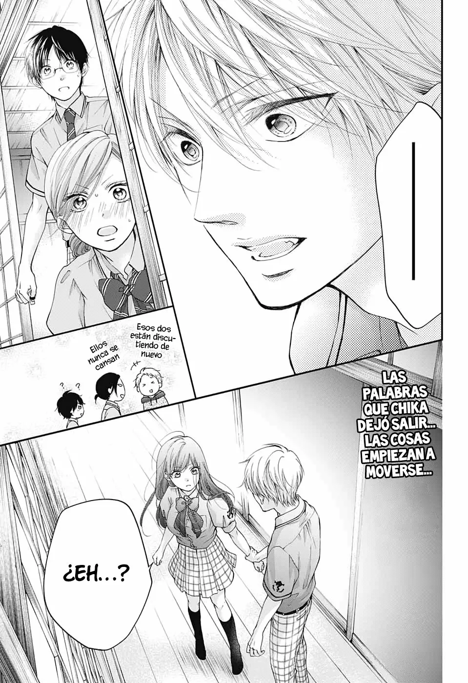 Página 31 del Manga