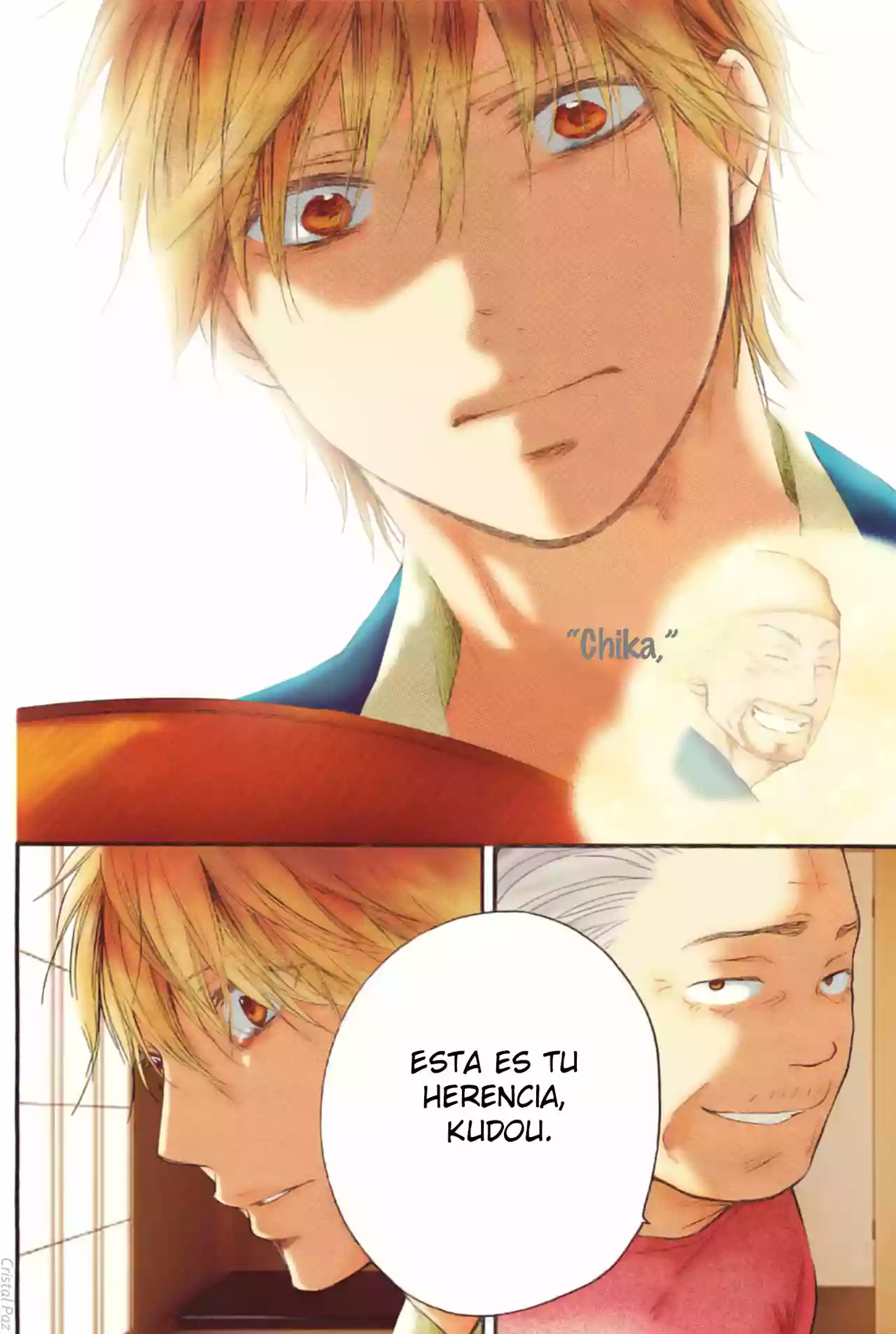 Página 27 del Manga