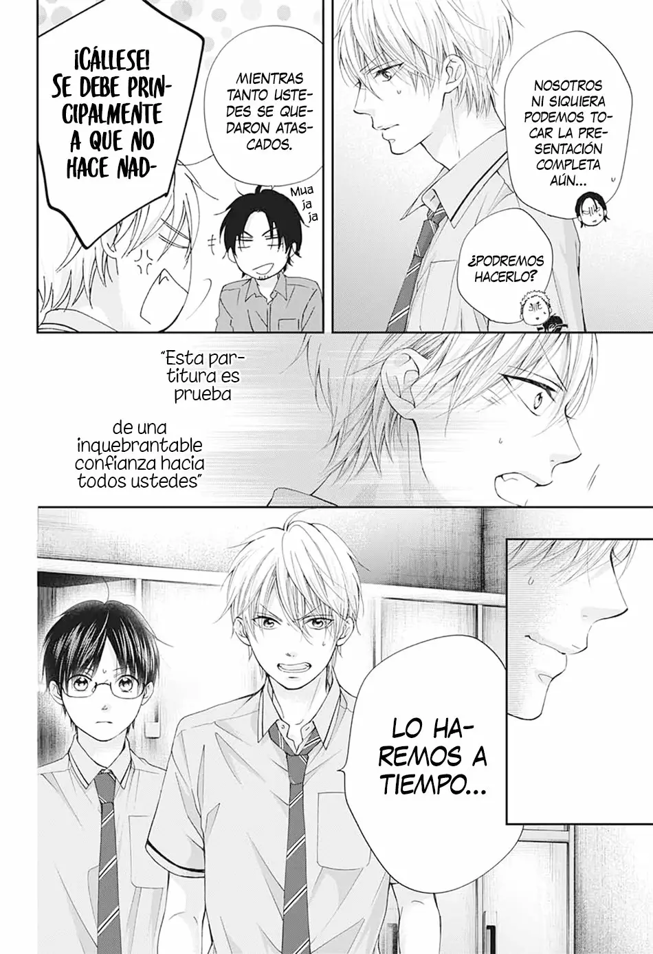 Página 26 del Manga