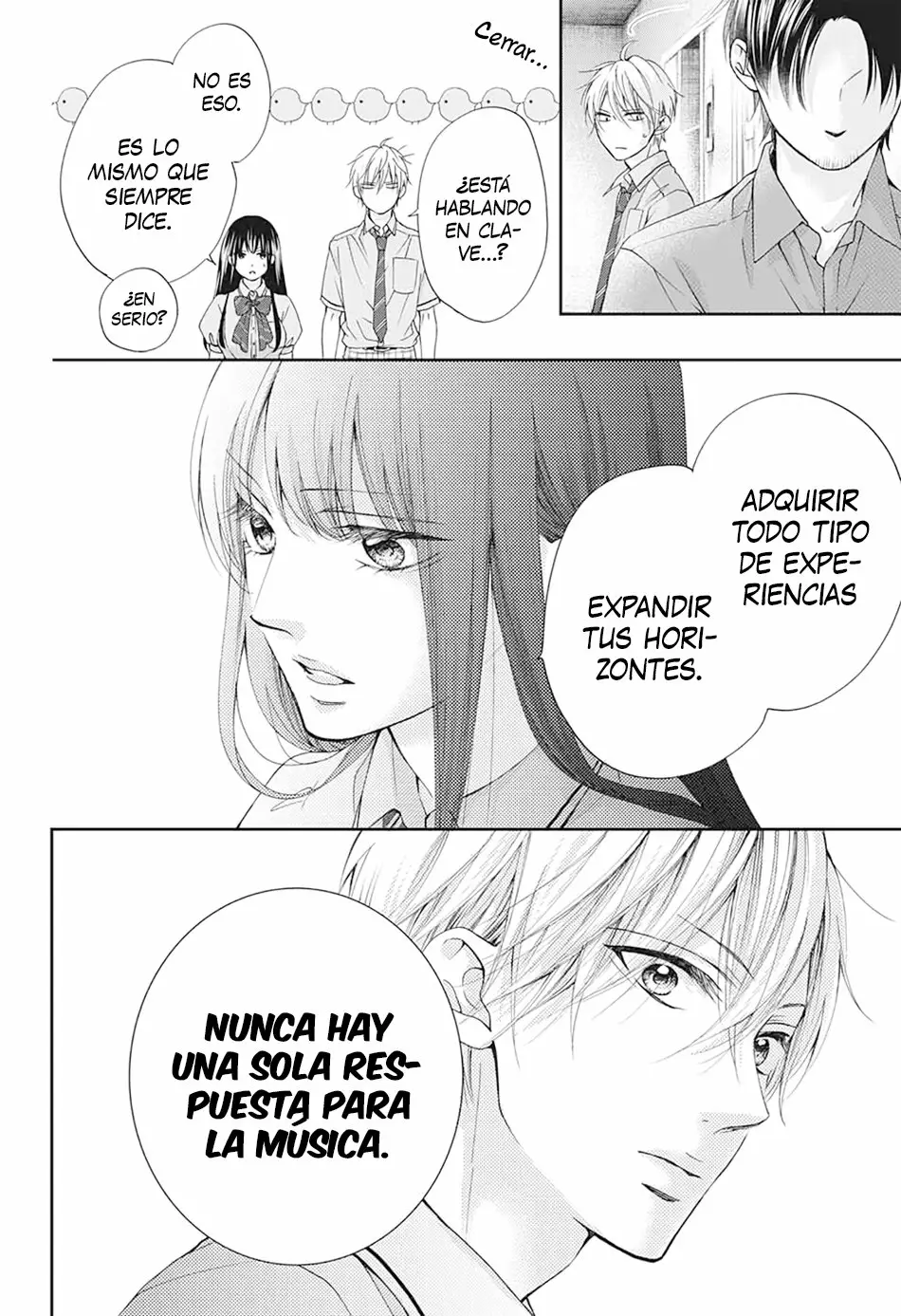 Página 28 del Manga