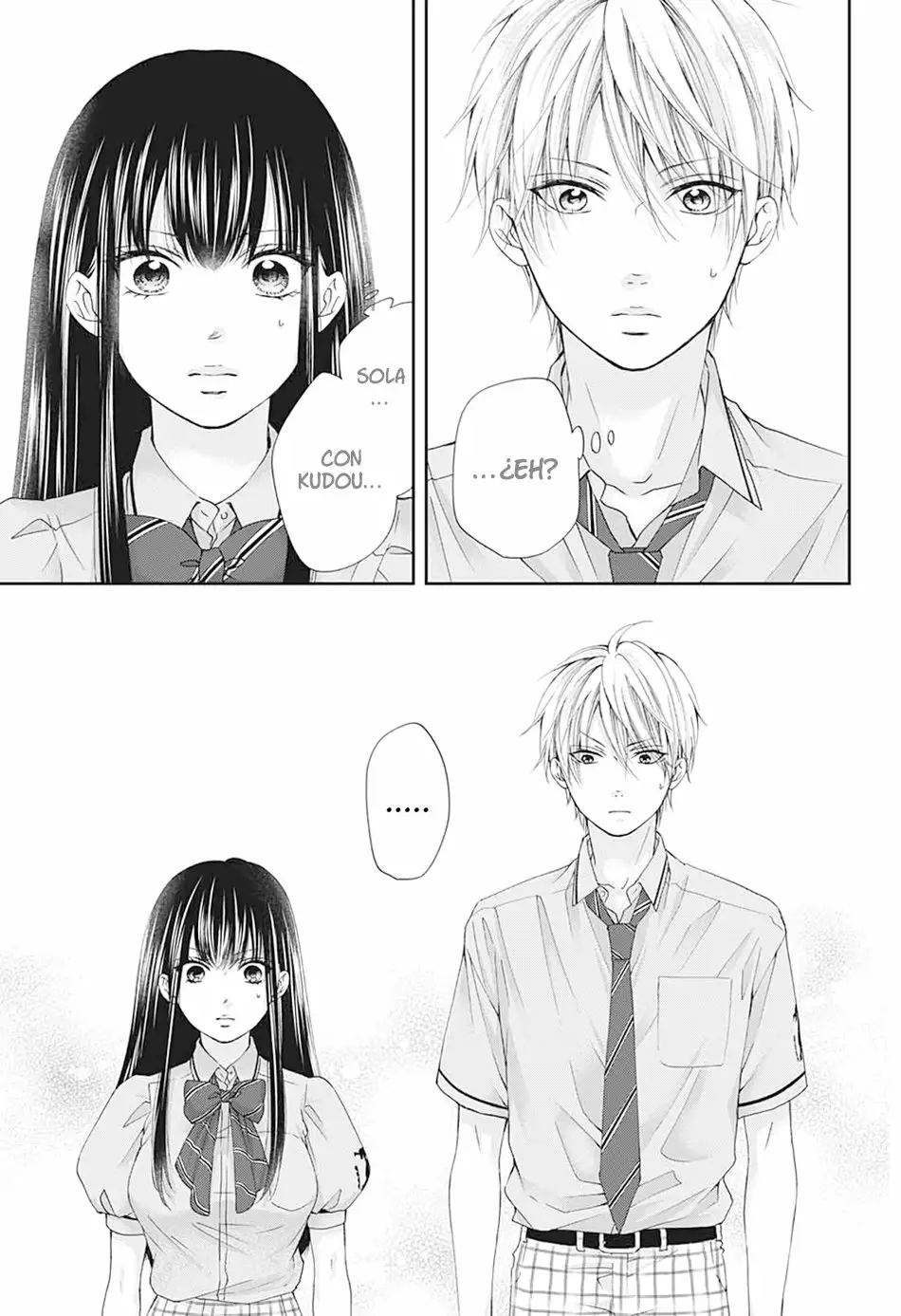 Página 33 del Manga
