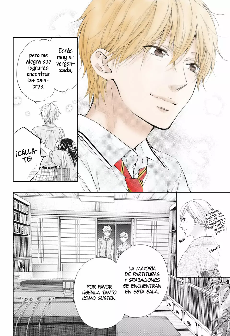Página 9 del Manga