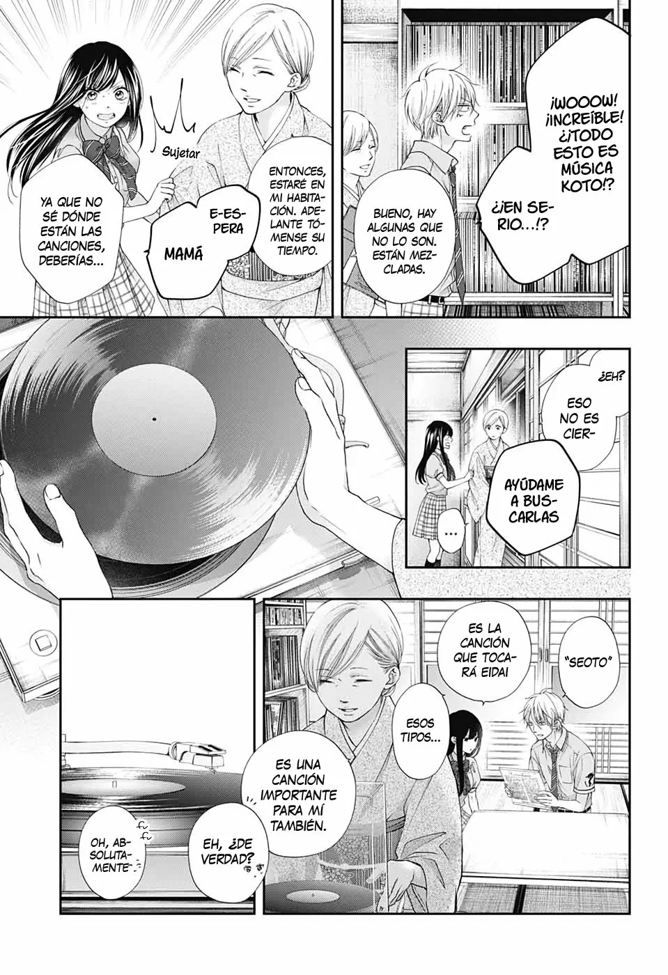 Página 10 del Manga