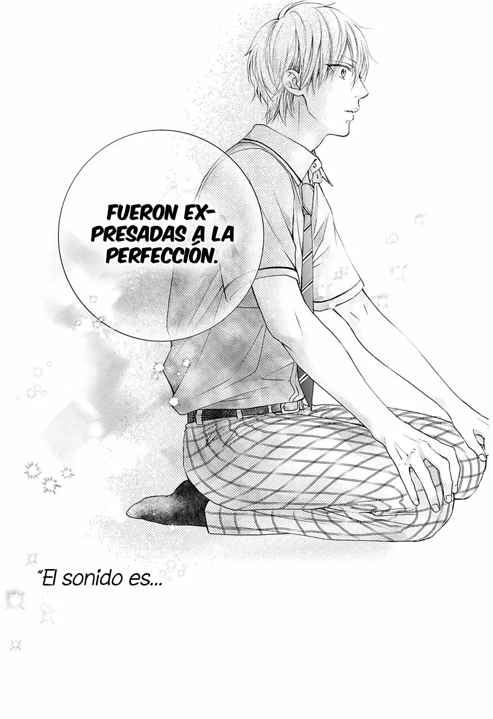 Página 25 del Manga