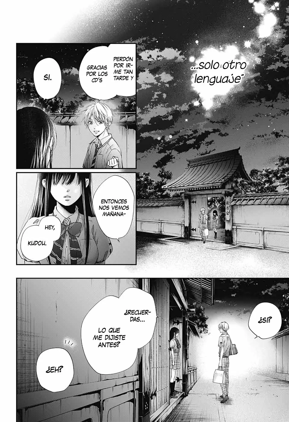 Página 26 del Manga
