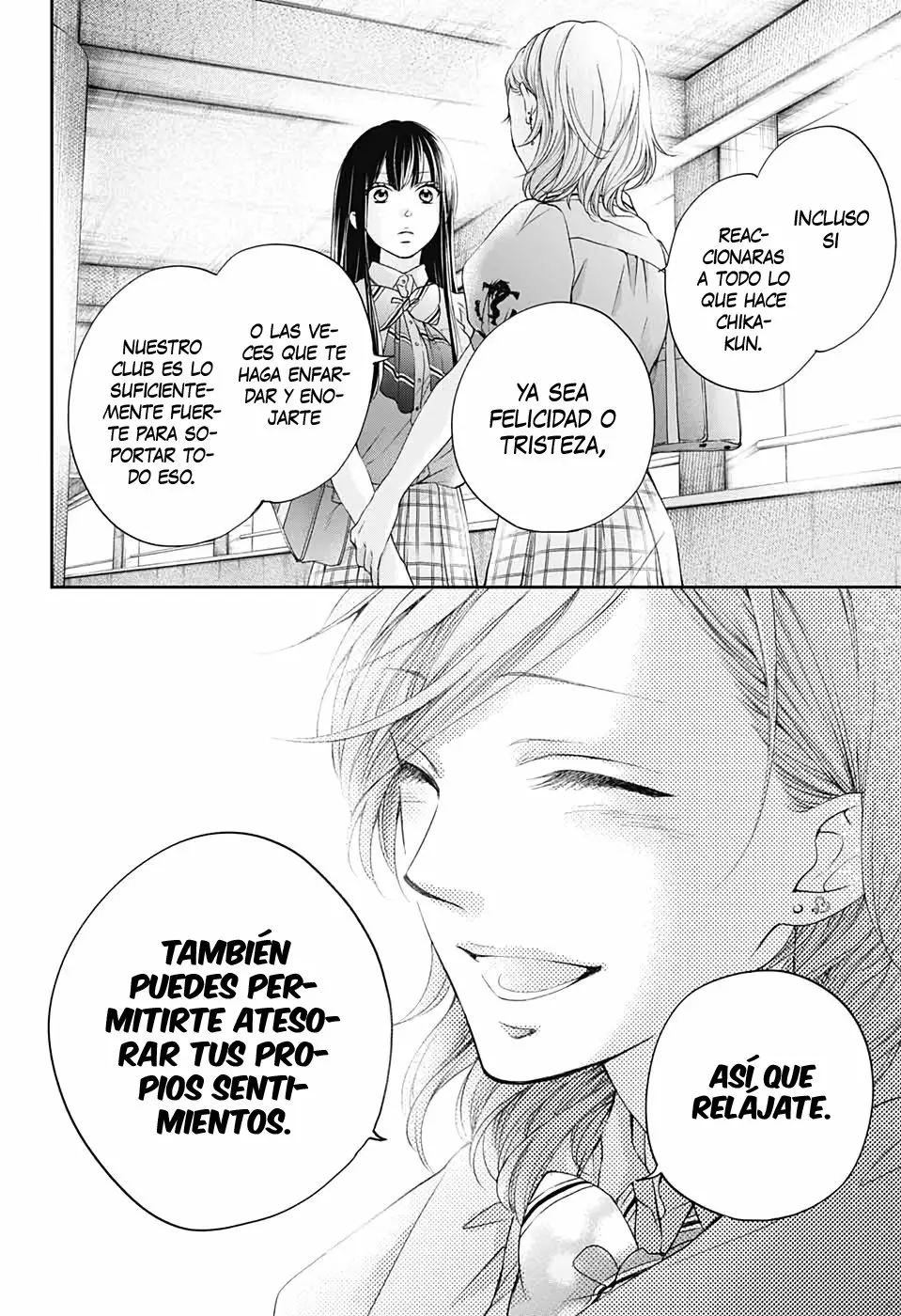 Página 26 del Manga