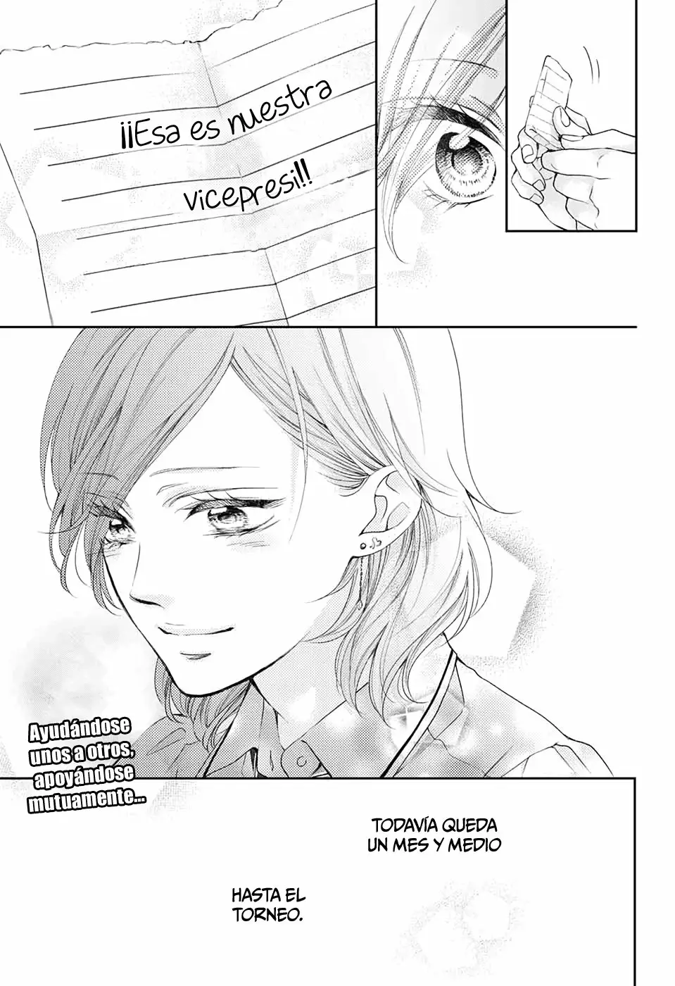 Página 33 del Manga