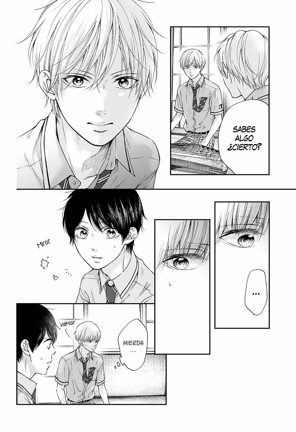 Página 27 del Manga
