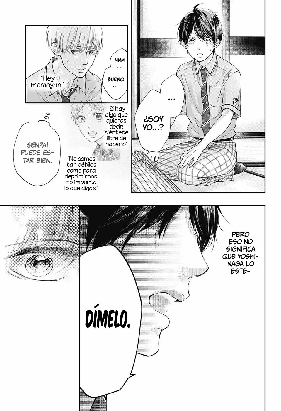 Página 28 del Manga