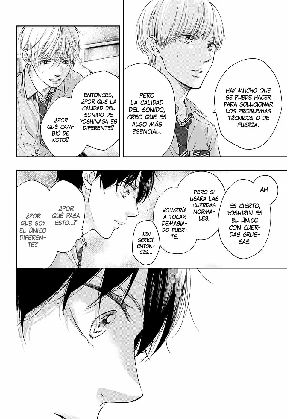 Página 31 del Manga