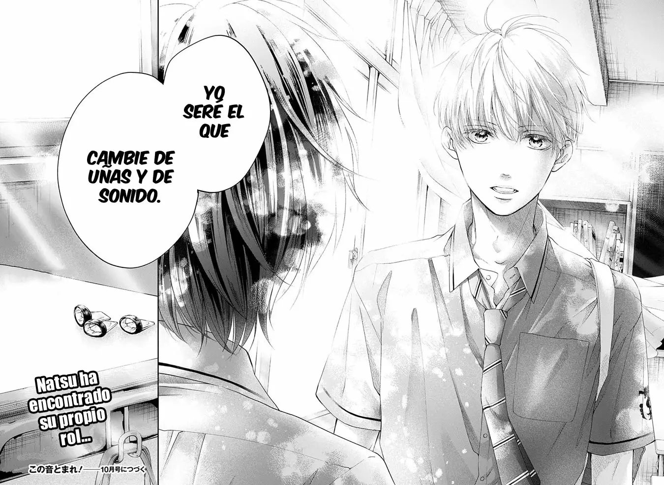 Página 31 del Manga