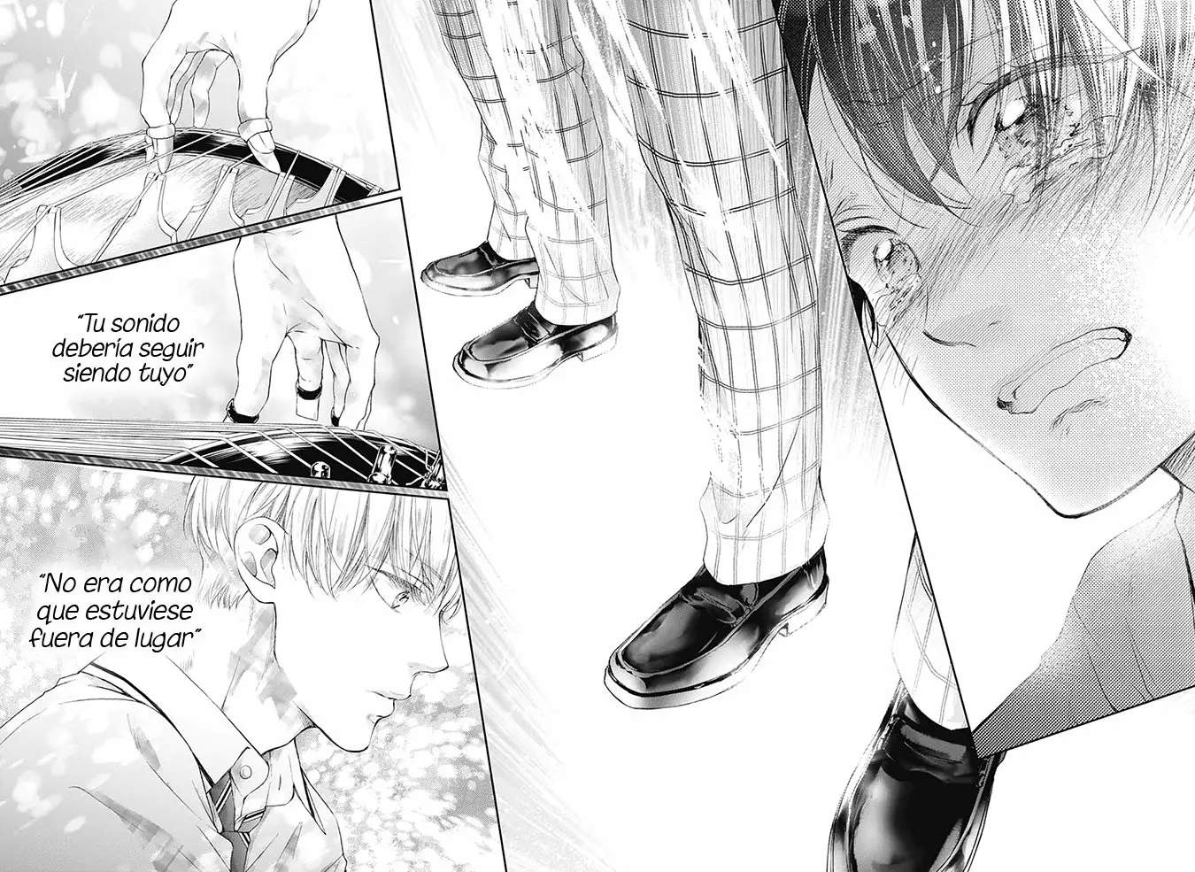 Página 26 del Manga