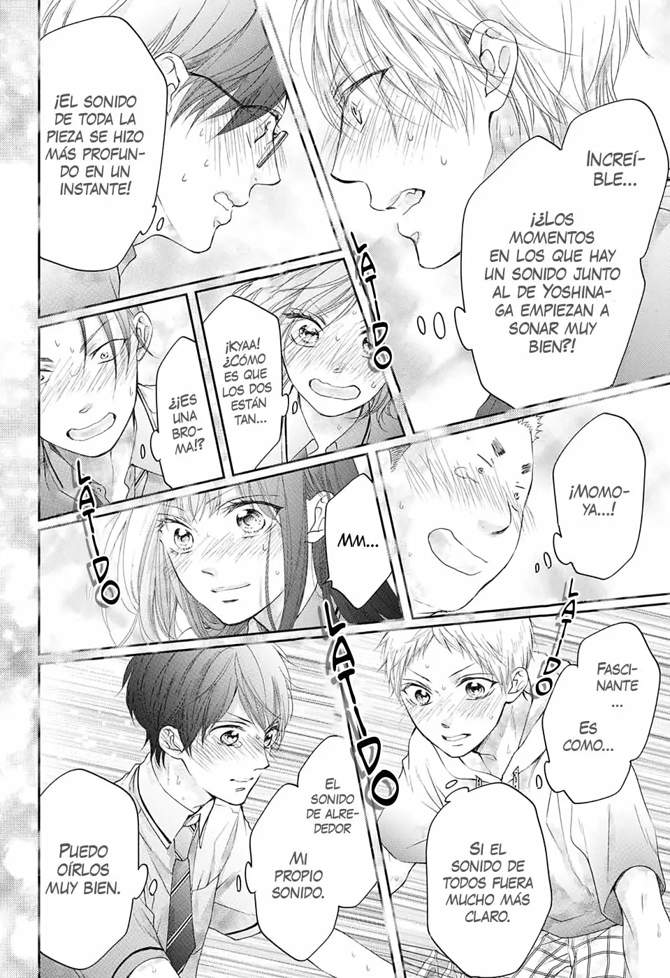 Página 29 del Manga