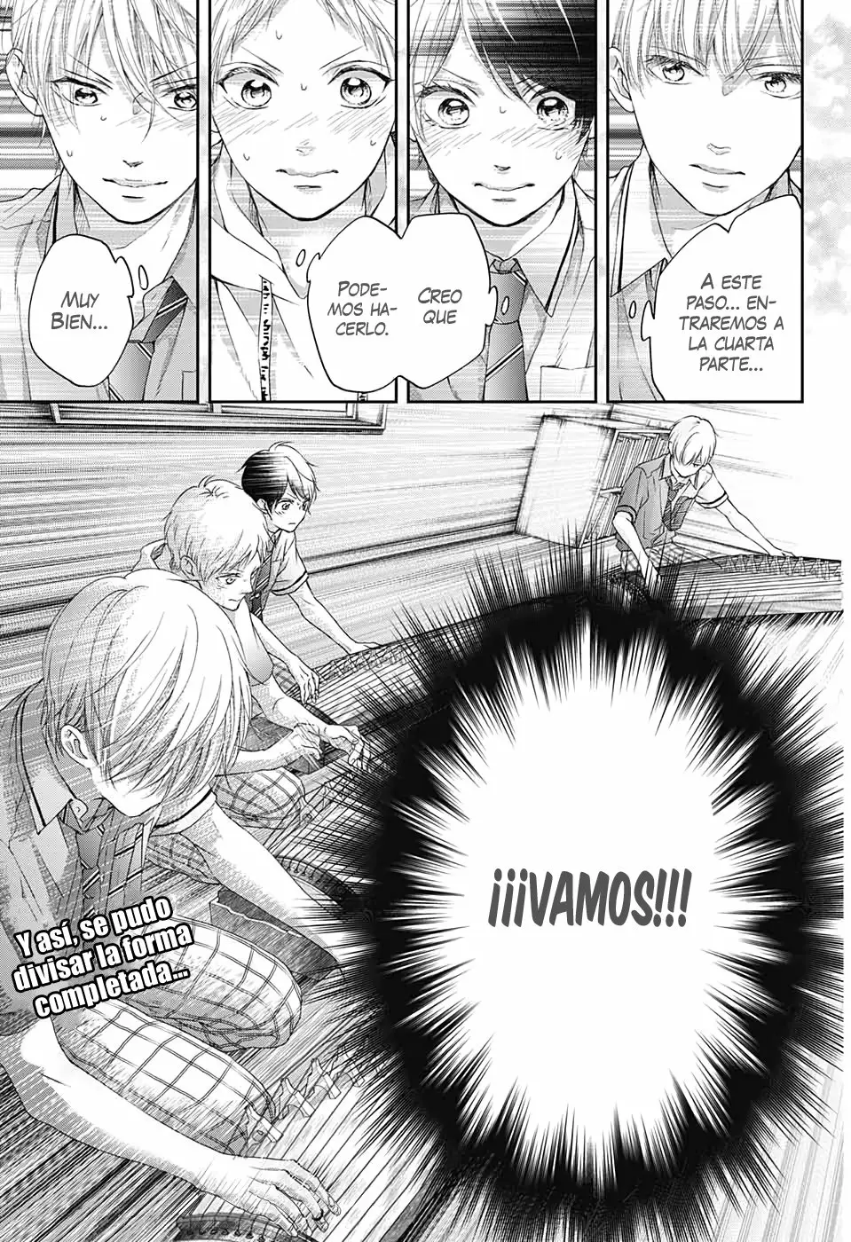 Página 30 del Manga