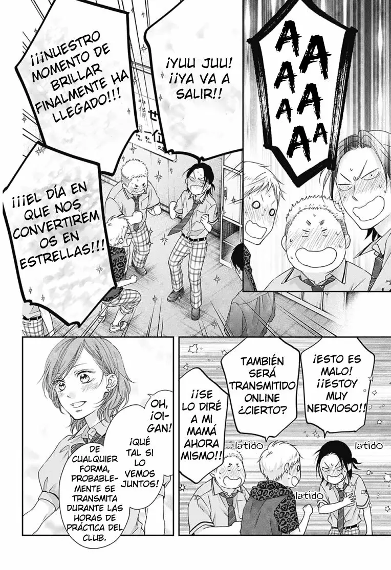 Página 29 del Manga