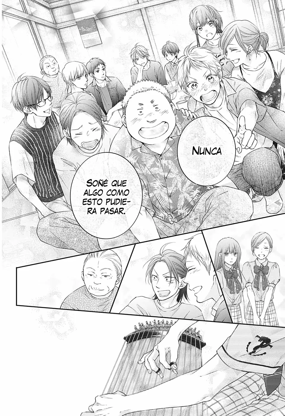 Página 26 del Manga