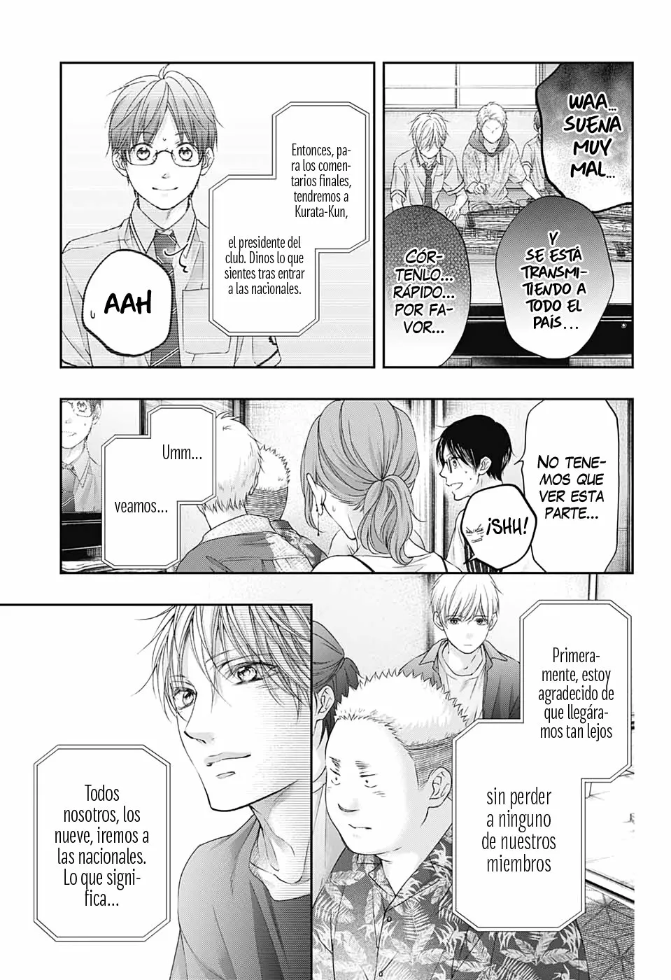 Página 27 del Manga