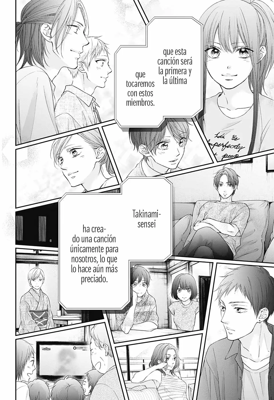 Página 28 del Manga
