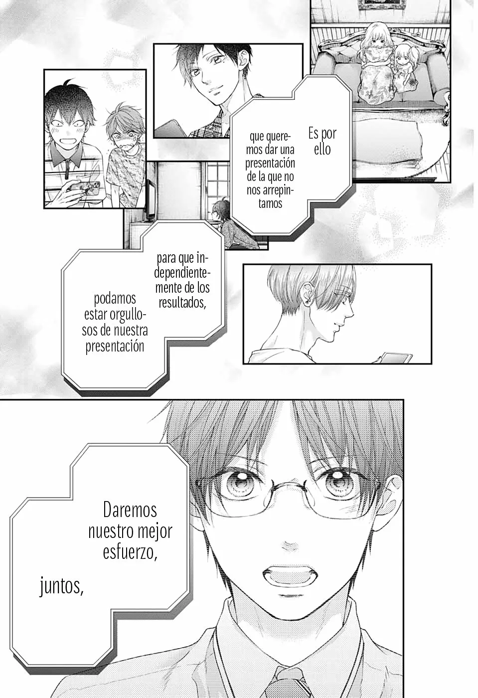 Página 29 del Manga