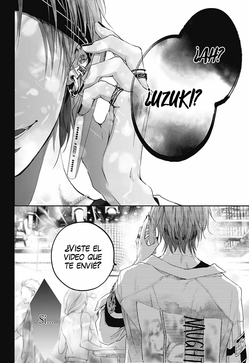 Página 32 del Manga