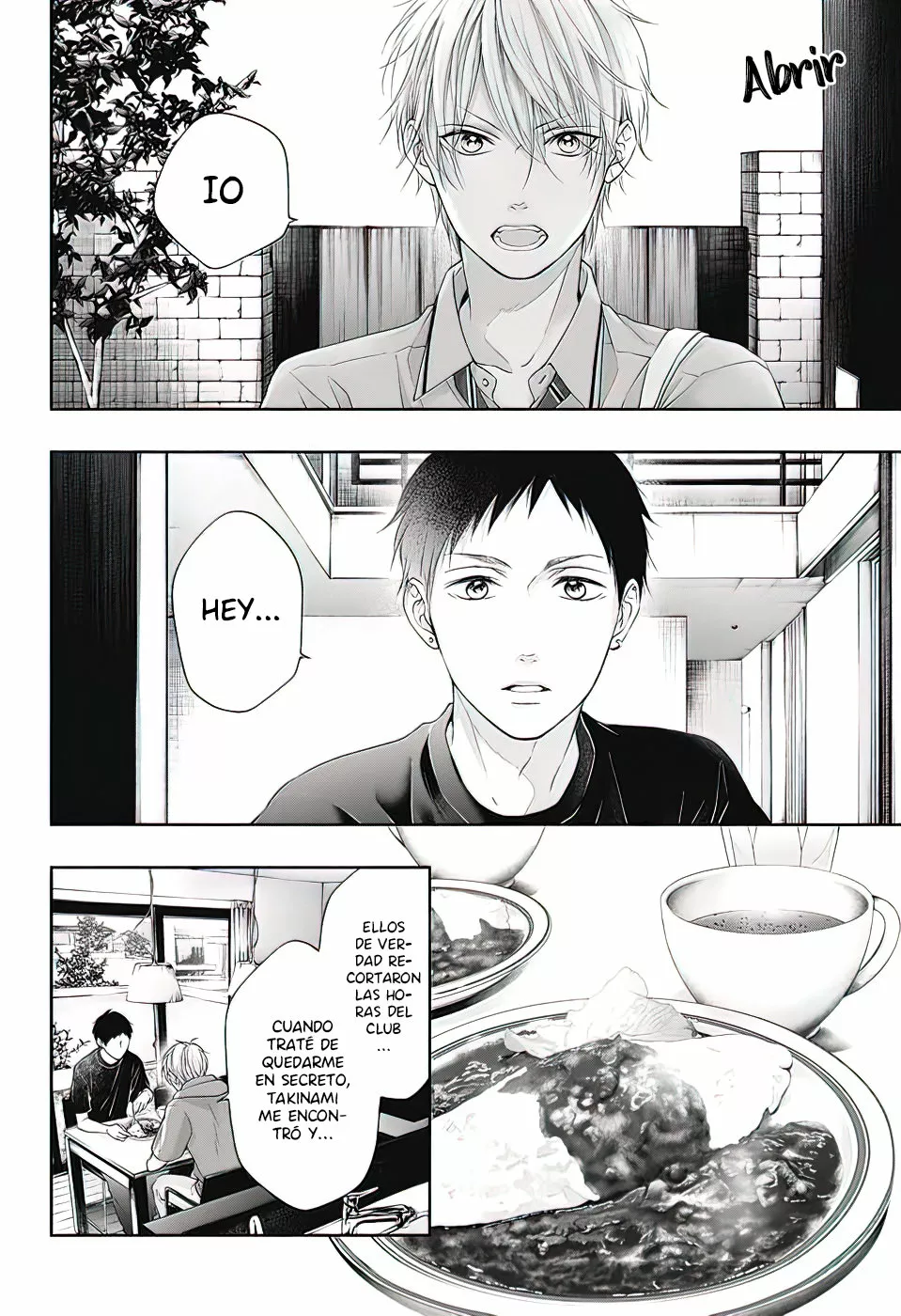 Página 24 del Manga