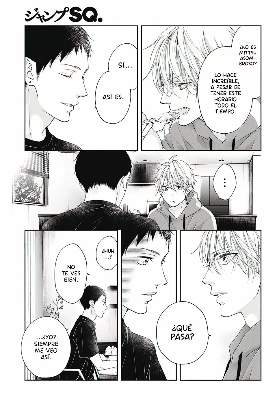 Página 25 del Manga