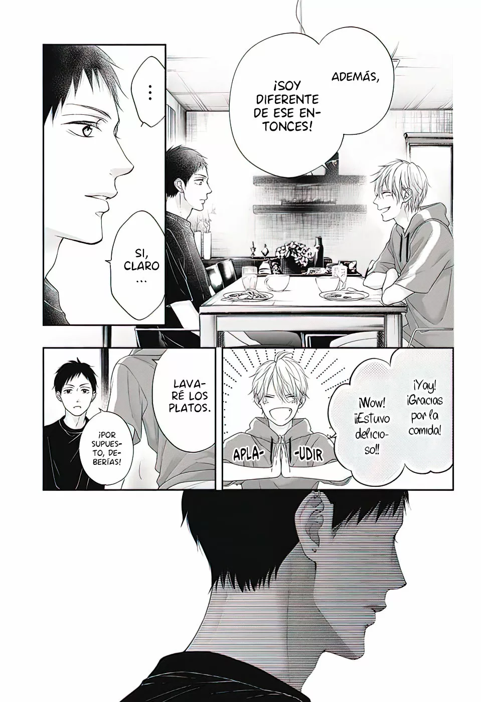 Página 29 del Manga