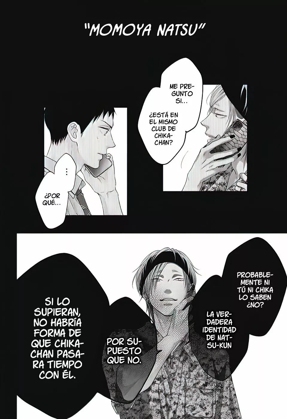 Página 30 del Manga