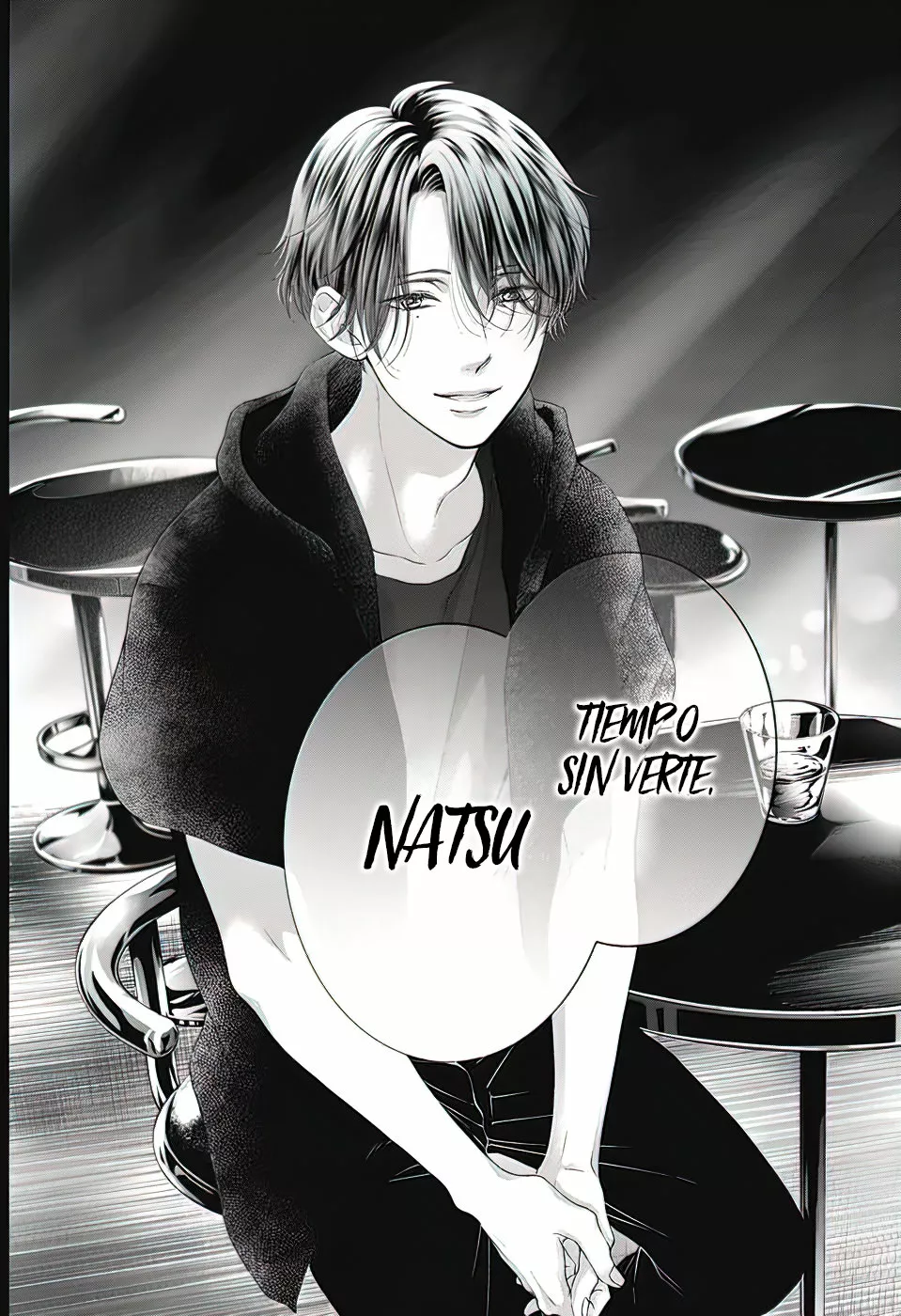 Página 32 del Manga
