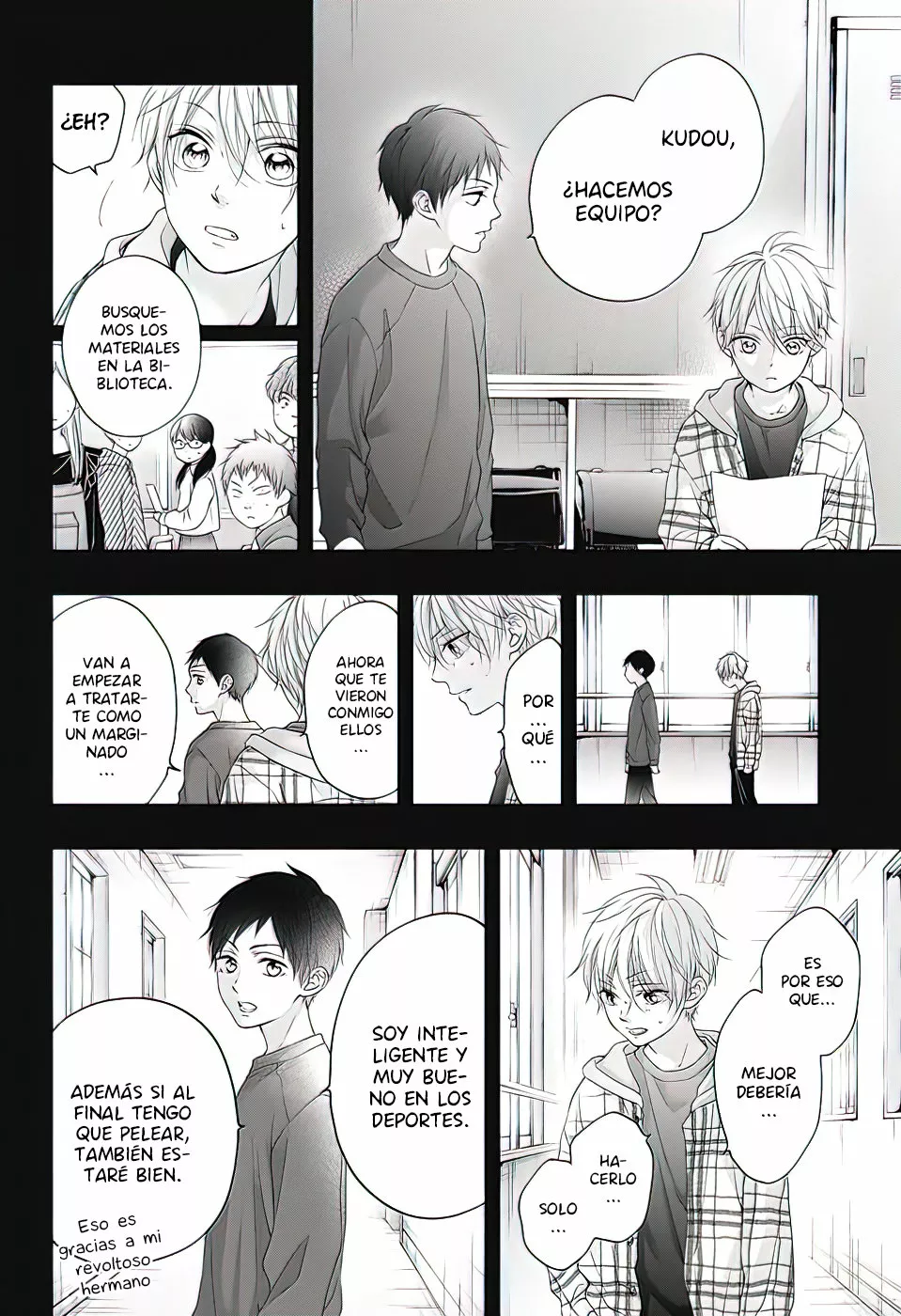 Página 10 del Manga