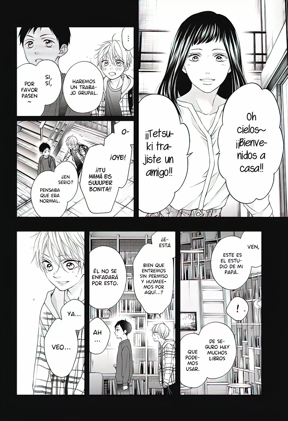 Página 12 del Manga