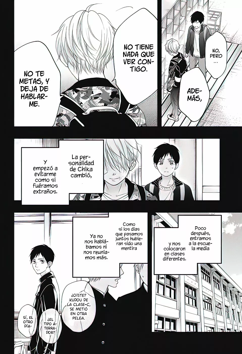 Página 24 del Manga