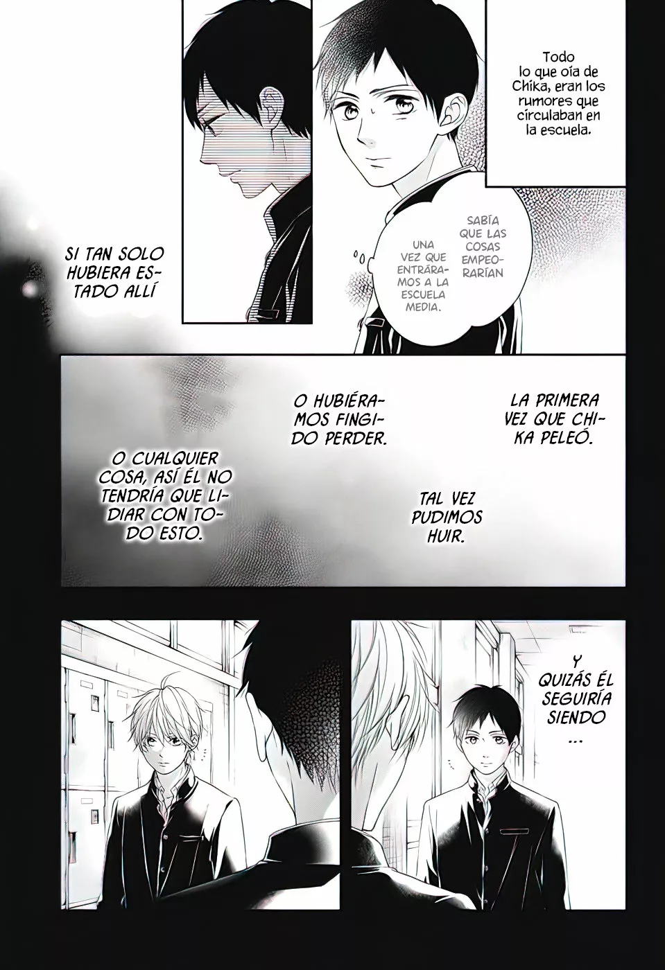 Página 25 del Manga