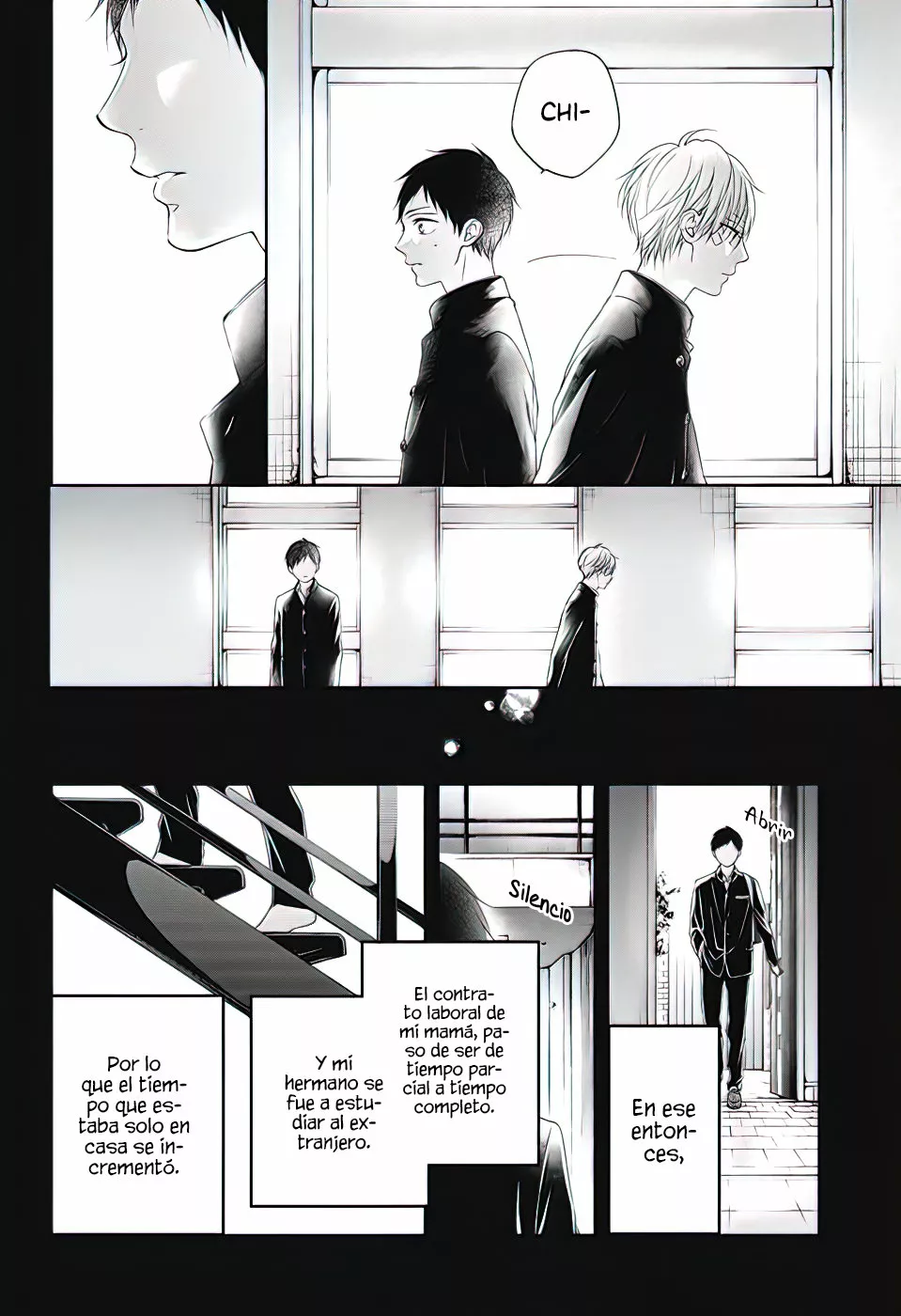 Página 26 del Manga