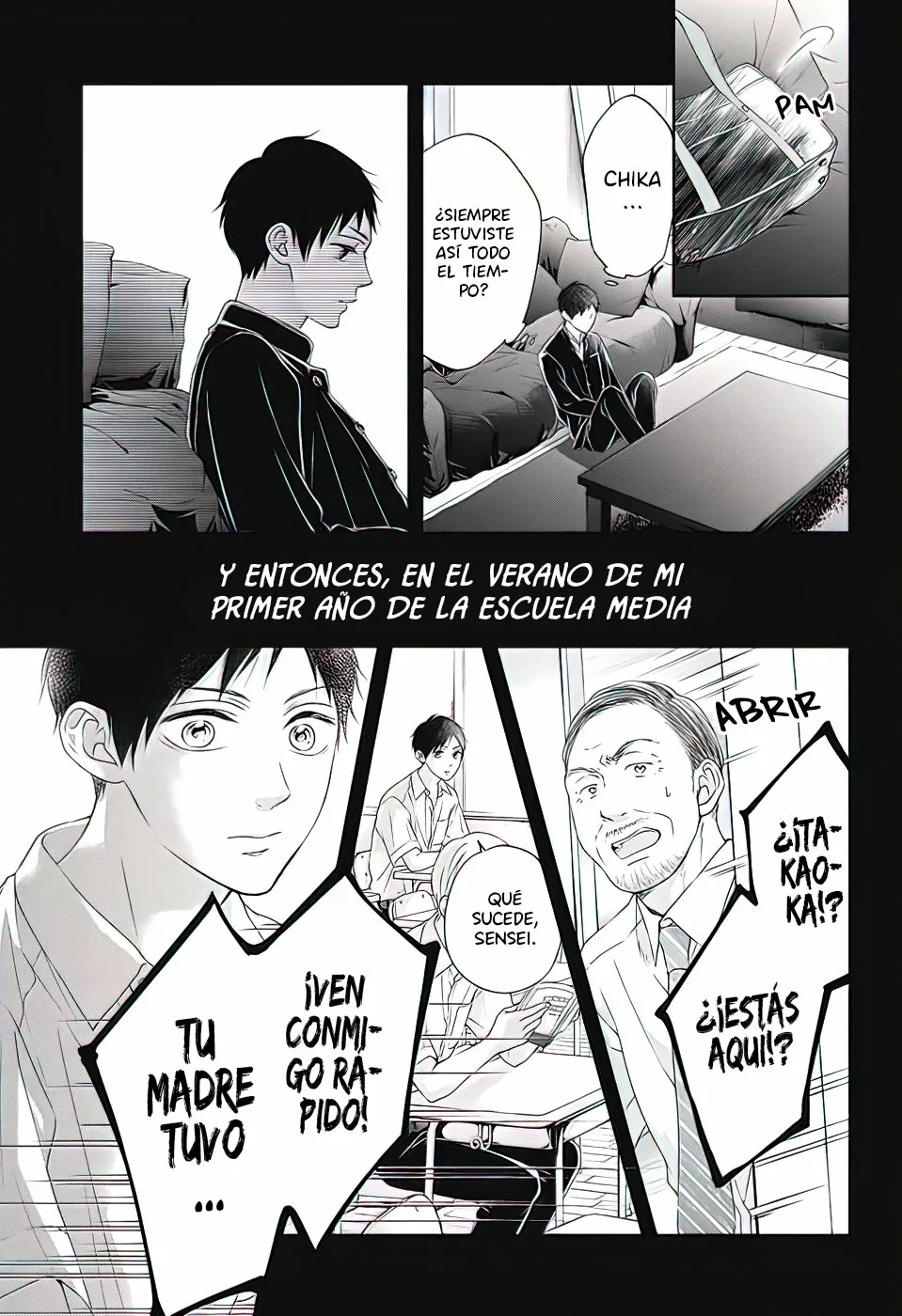 Página 27 del Manga