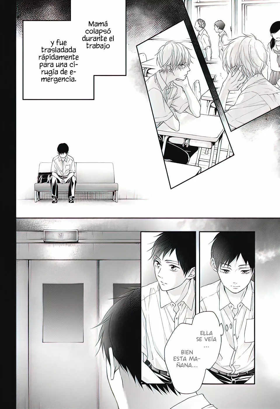 Página 28 del Manga