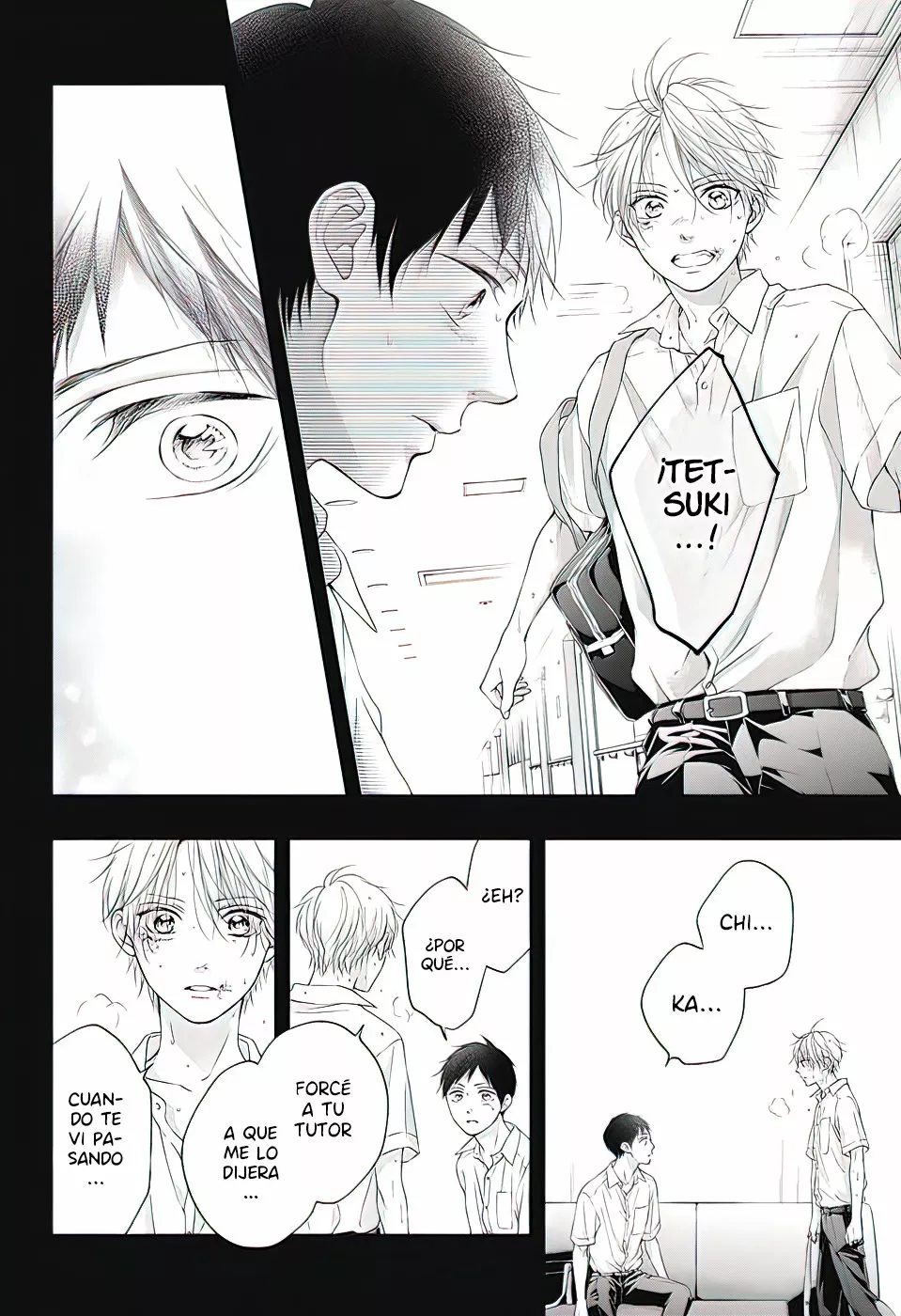 Página 30 del Manga