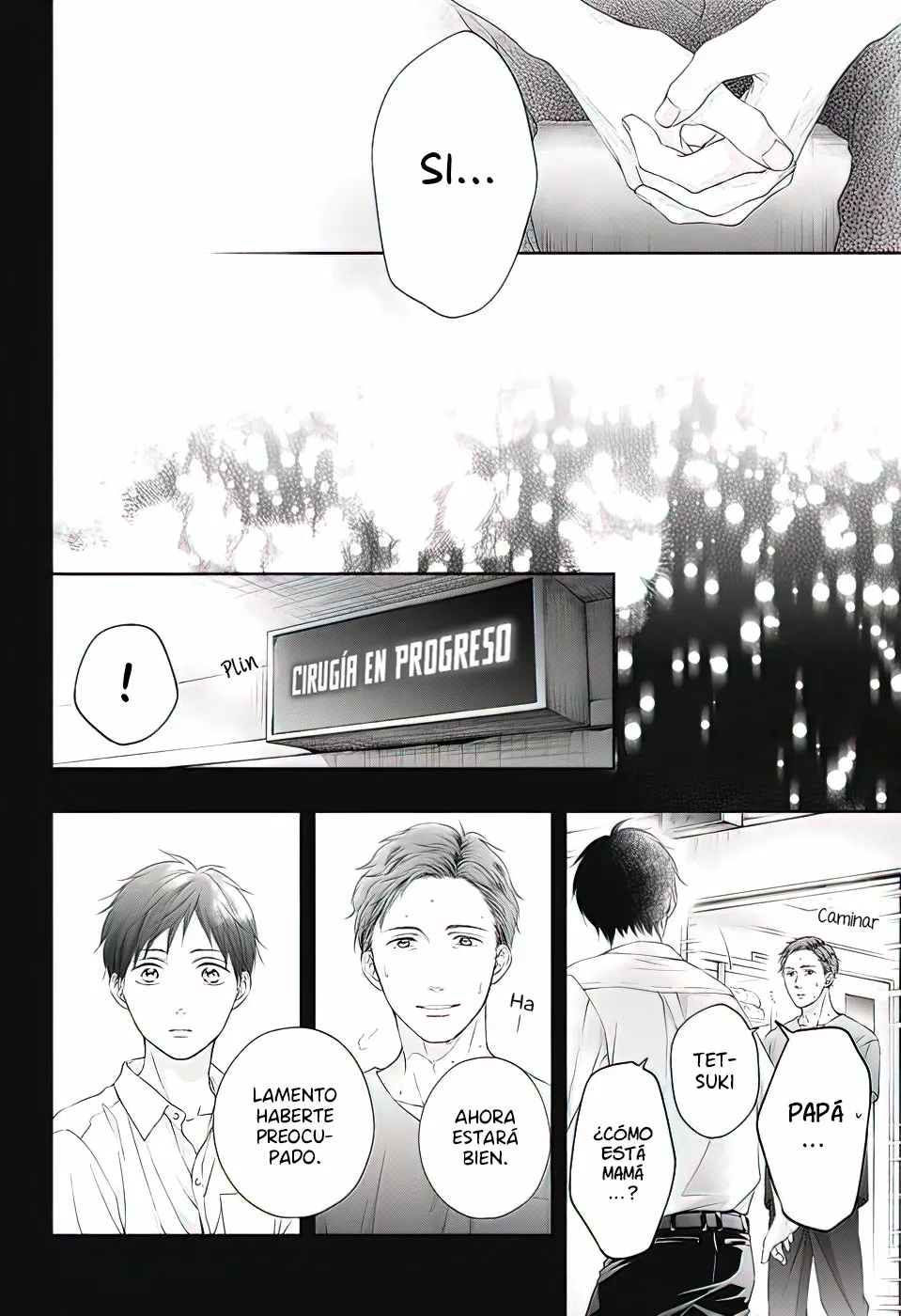Página 32 del Manga