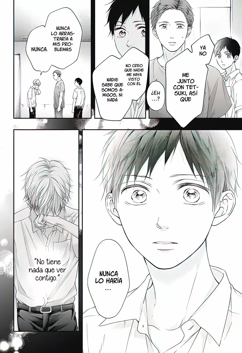 Página 34 del Manga