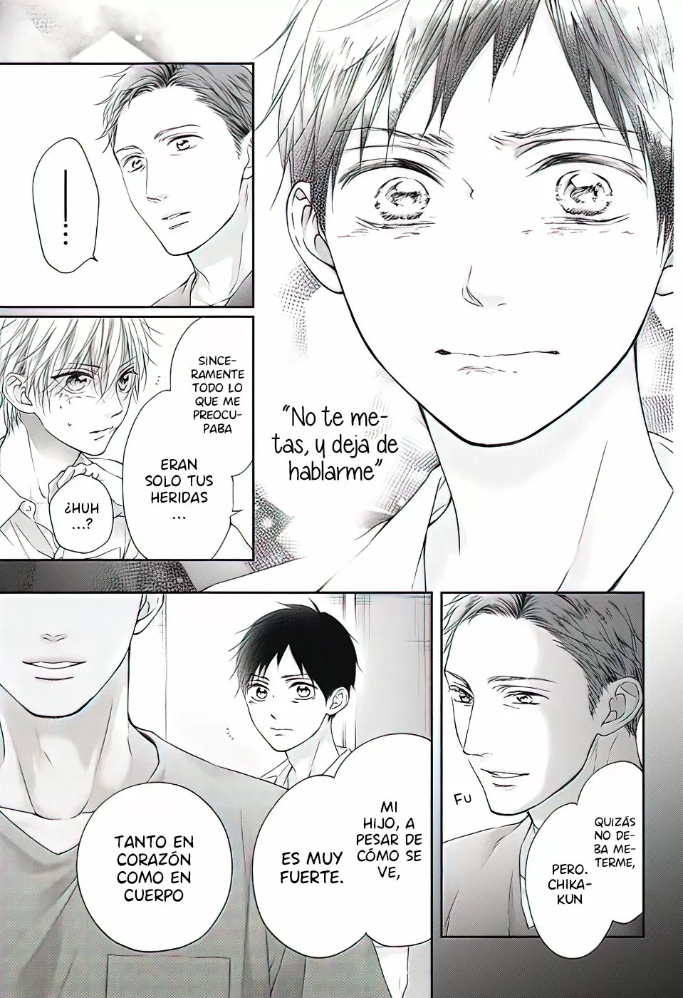 Página 35 del Manga