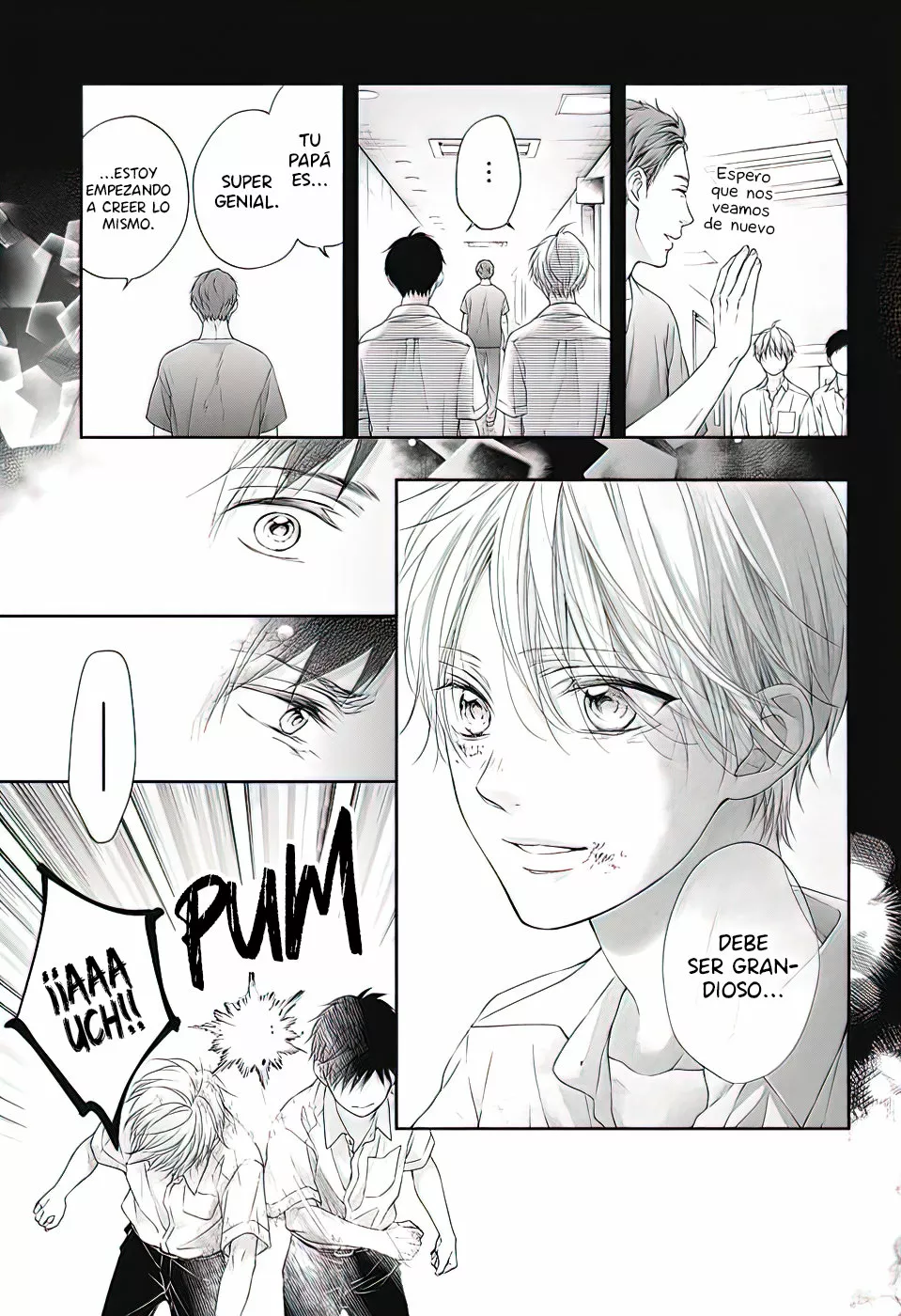 Página 37 del Manga