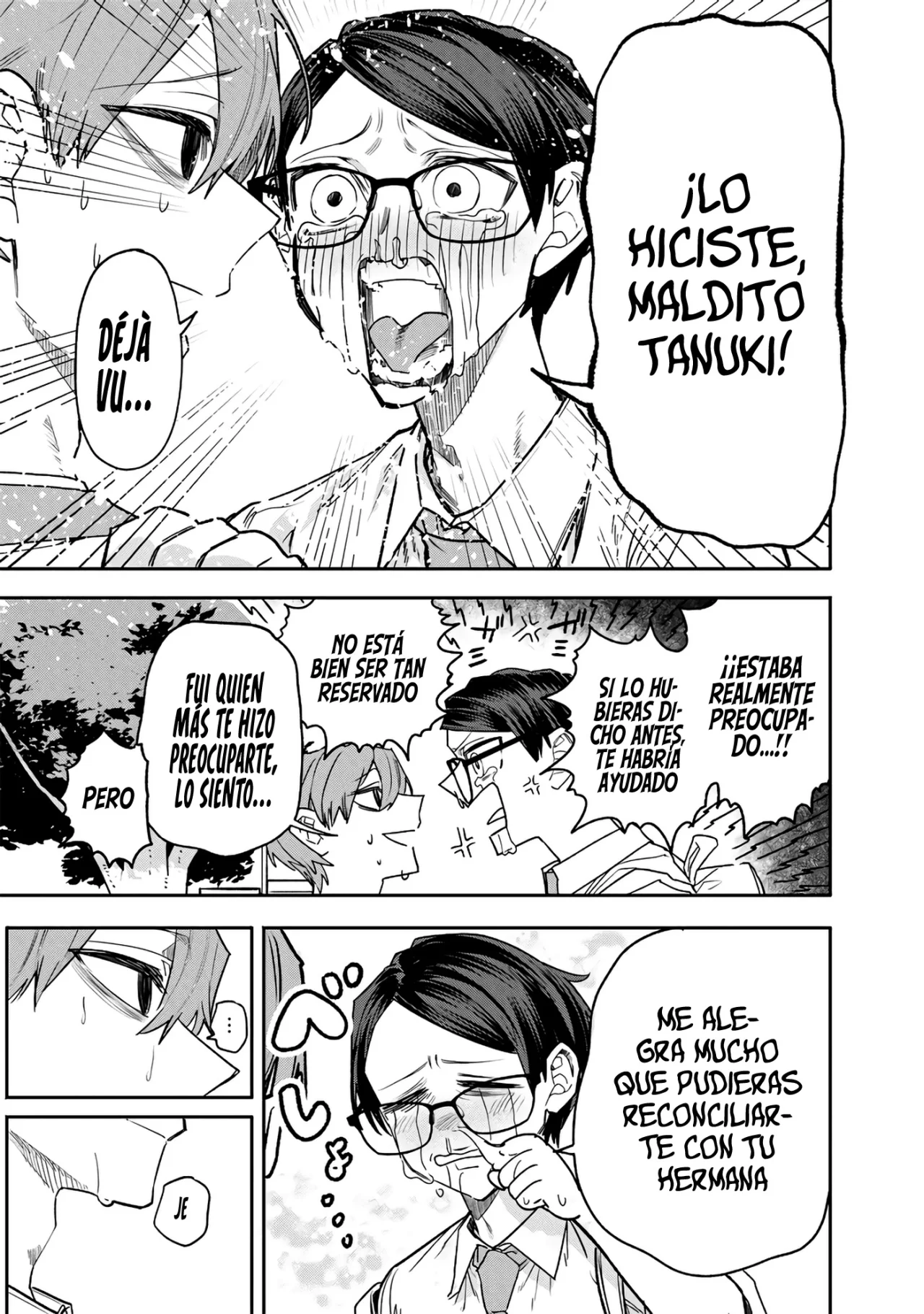 Página 13 del Manga