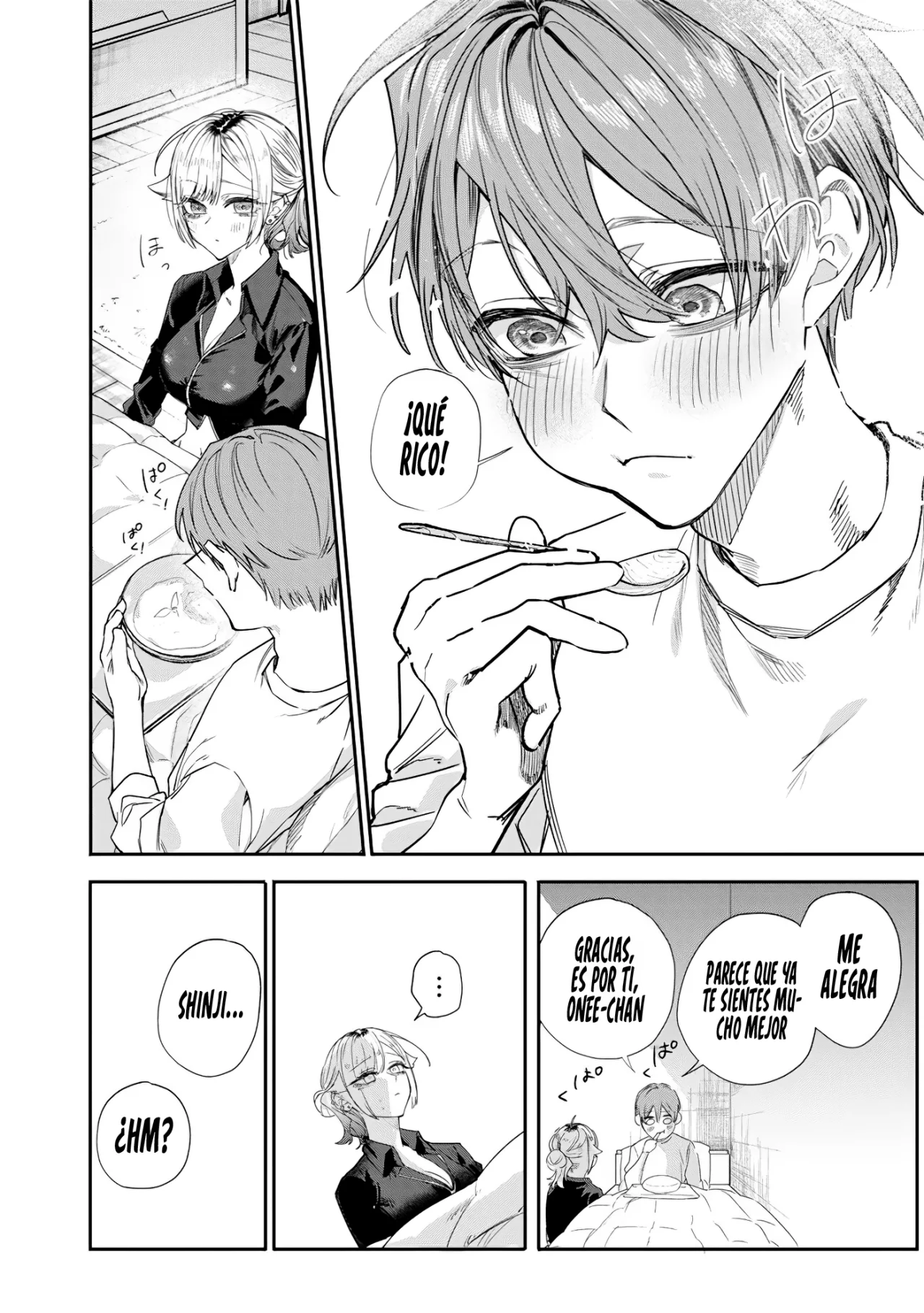 Página 12 del Manga