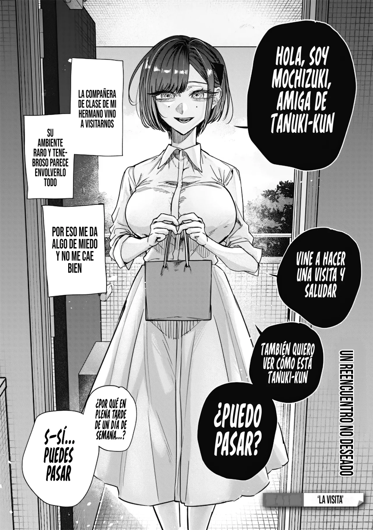 Página 7 del Manga