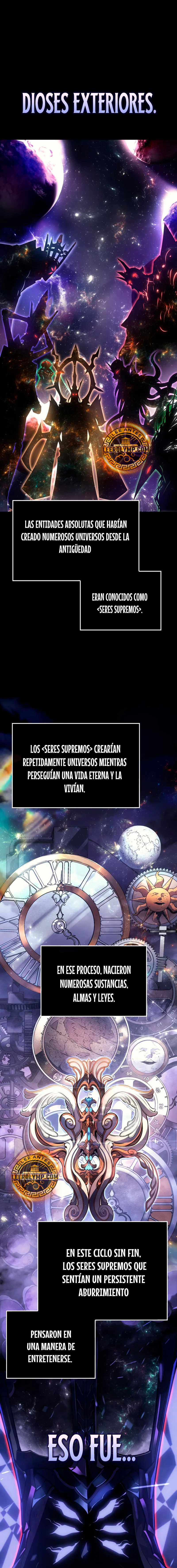 Página 1 del Manga