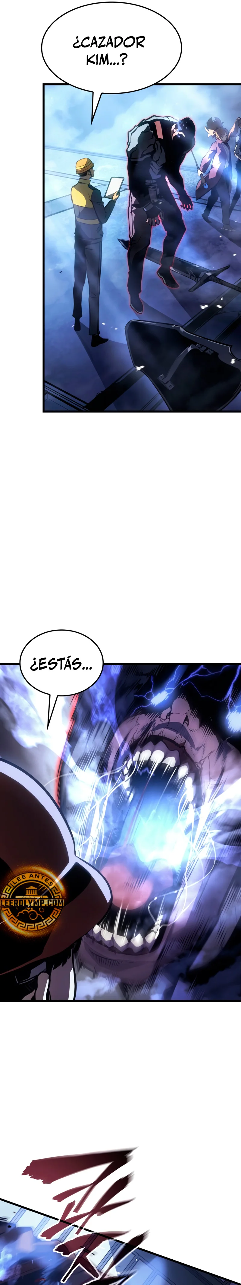 Página 33 del Manga