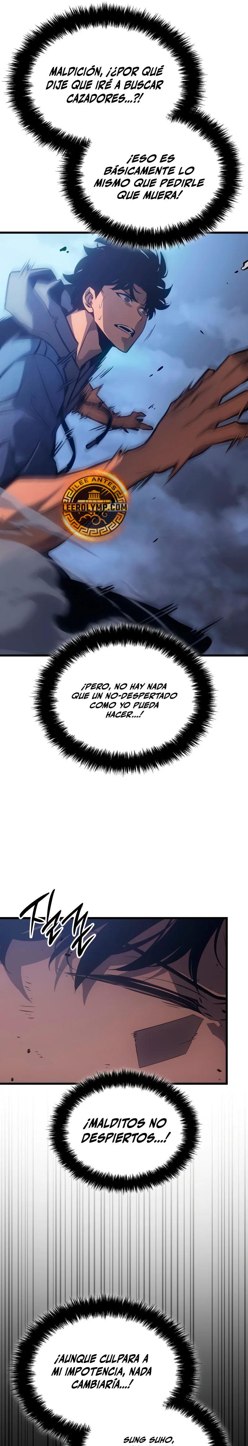 Página 45 del Manga