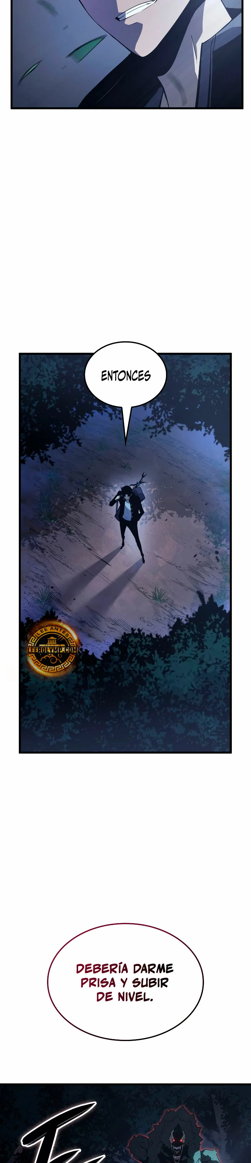 Página 26 del Manga